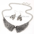 Fashion cheap necklace and earring sets